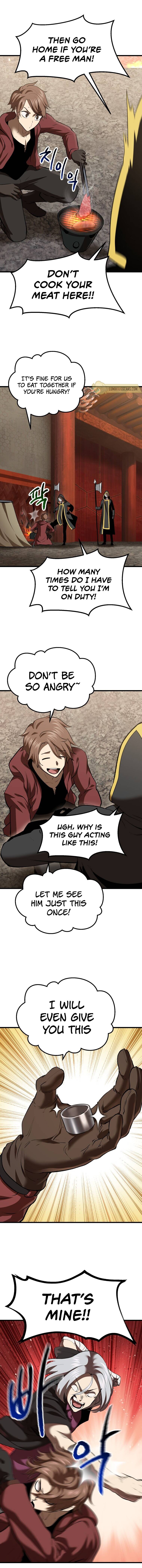 Survival Story of a Sword King in a Fantasy World Page 13 - MangaHe