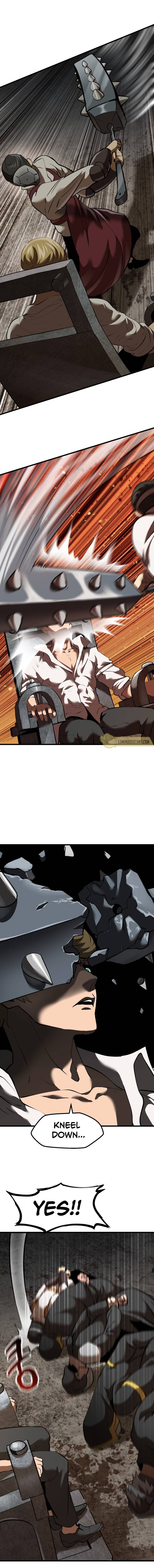 Survival Story of a Sword King in a Fantasy World Page 16 - MangaHe