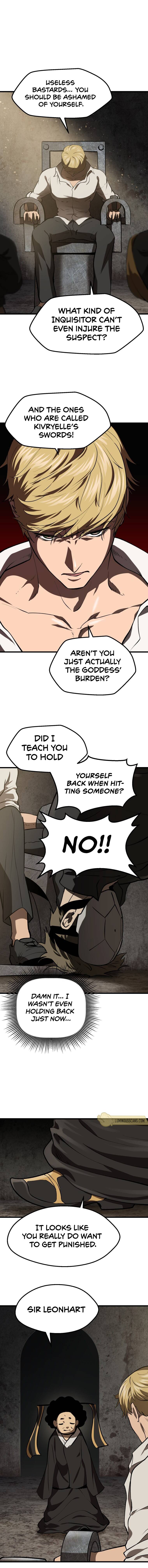 Survival Story of a Sword King in a Fantasy World Page 17 - MangaHe