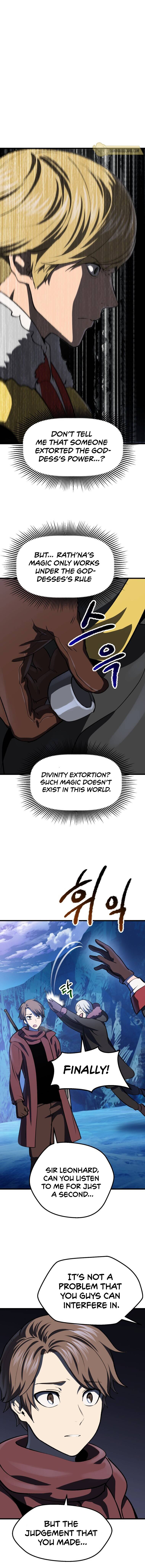 Survival Story of a Sword King in a Fantasy World Page 5 - MangaHe