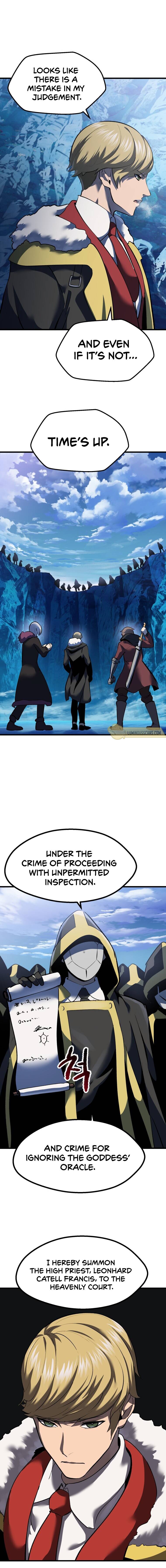 Survival Story of a Sword King in a Fantasy World Page 6 - MangaHe