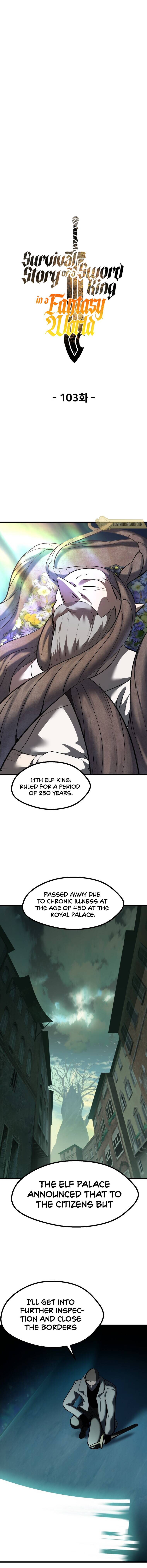 Survival Story of a Sword King in a Fantasy World Page 7 - MangaHe