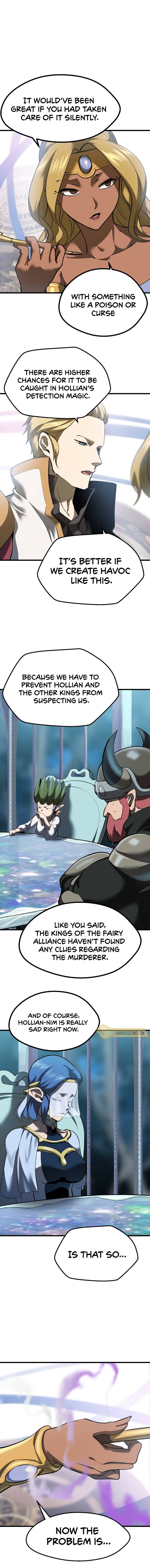 Survival Story of a Sword King in a Fantasy World Page 8 - MangaHe