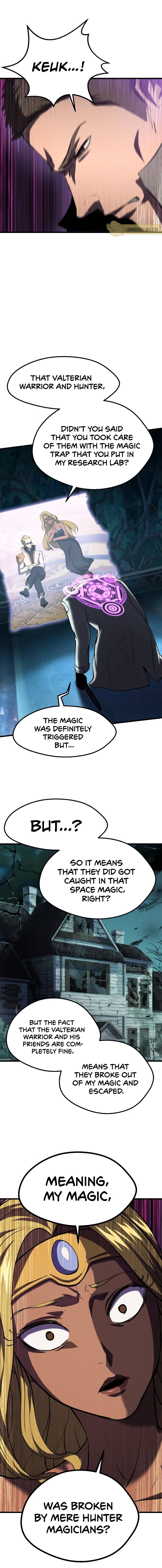 Survival Story of a Sword King in a Fantasy World Page 9 - MangaHe