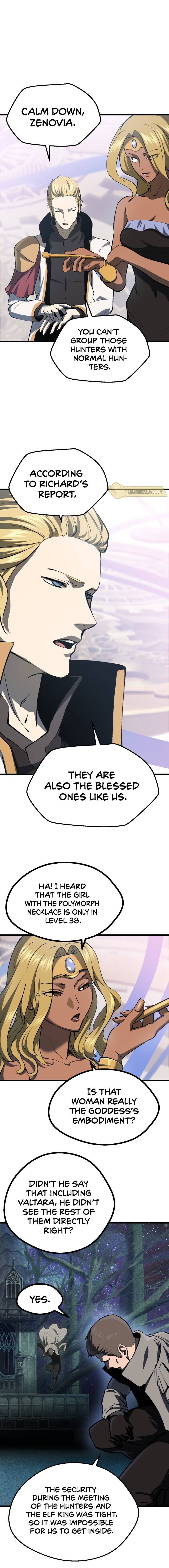 Survival Story of a Sword King in a Fantasy World Page 10 - MangaHe