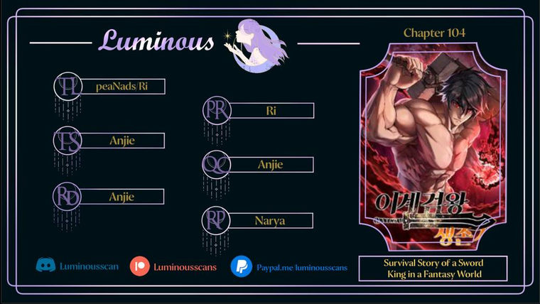Survival Story of a Sword King in a Fantasy World Page 2 - MangaHe