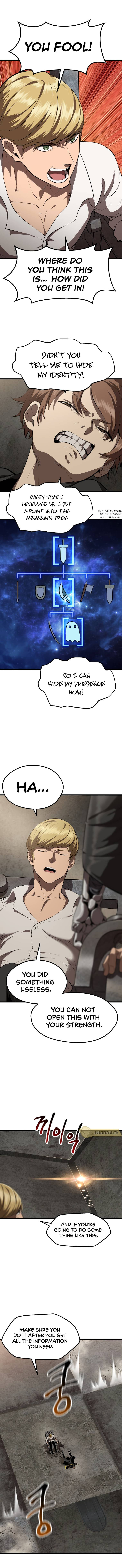 Survival Story of a Sword King in a Fantasy World Page 11 - MangaHe