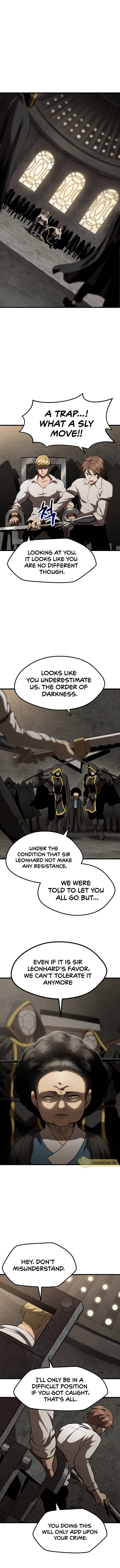 Survival Story of a Sword King in a Fantasy World Page 12 - MangaHe