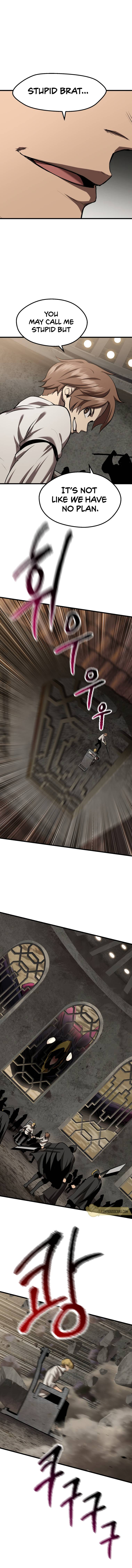 Survival Story of a Sword King in a Fantasy World Page 14 - MangaHe