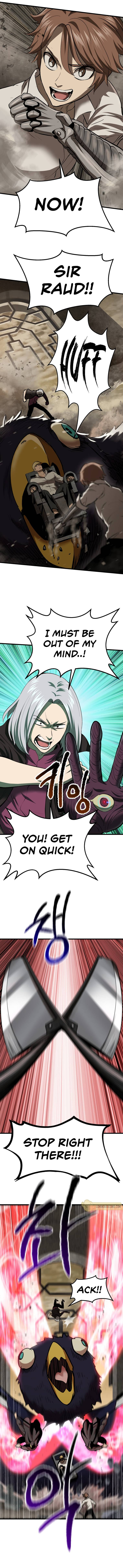 Survival Story of a Sword King in a Fantasy World Page 15 - MangaHe