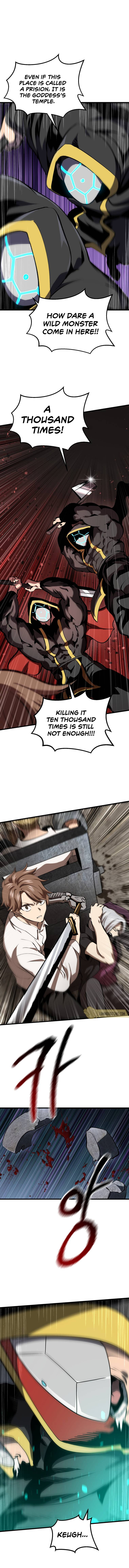Survival Story of a Sword King in a Fantasy World Page 16 - MangaHe