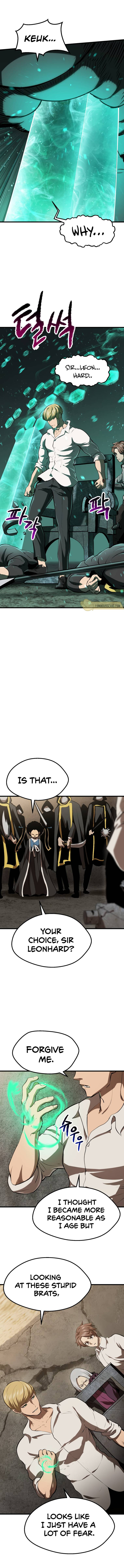 Survival Story of a Sword King in a Fantasy World Page 17 - MangaHe