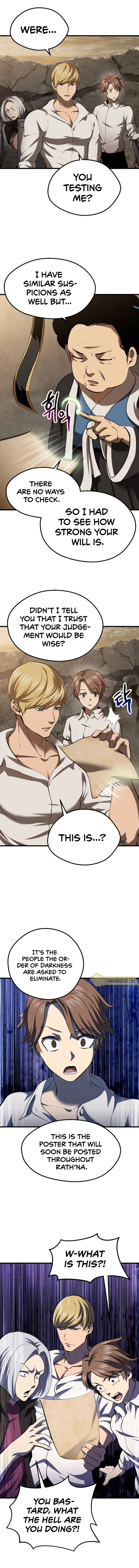 Survival Story of a Sword King in a Fantasy World Page 19 - MangaHe