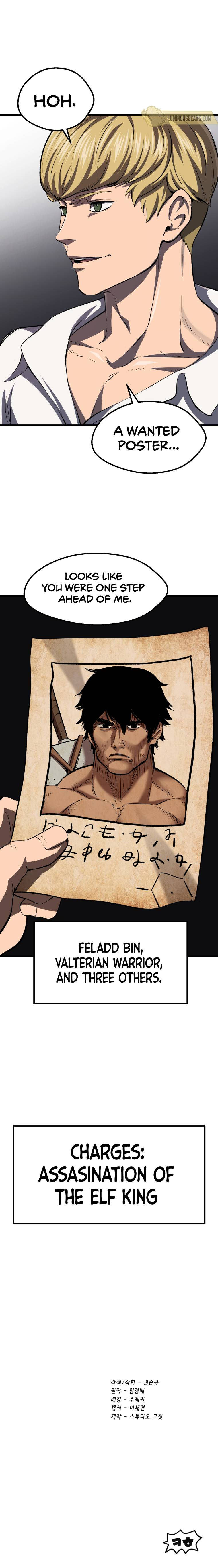 Survival Story of a Sword King in a Fantasy World Page 20 - MangaHe