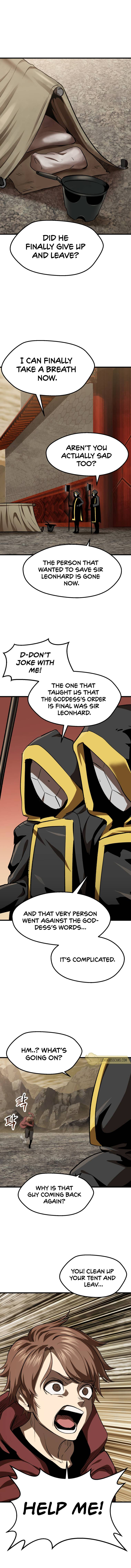 Survival Story of a Sword King in a Fantasy World Page 3 - MangaHe