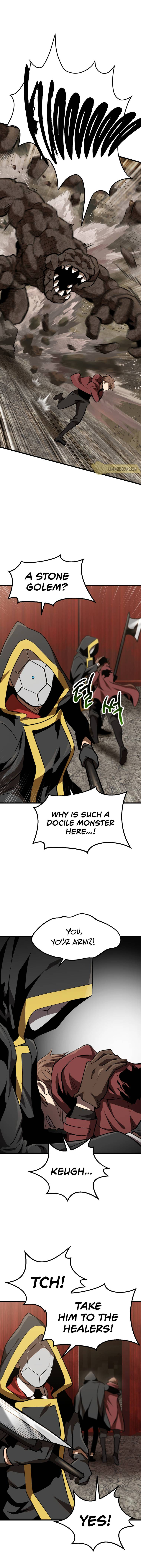 Survival Story of a Sword King in a Fantasy World Page 4 - MangaHe