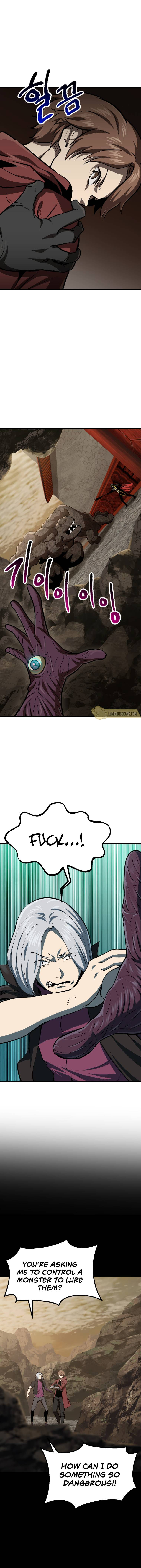 Survival Story of a Sword King in a Fantasy World Page 5 - MangaHe