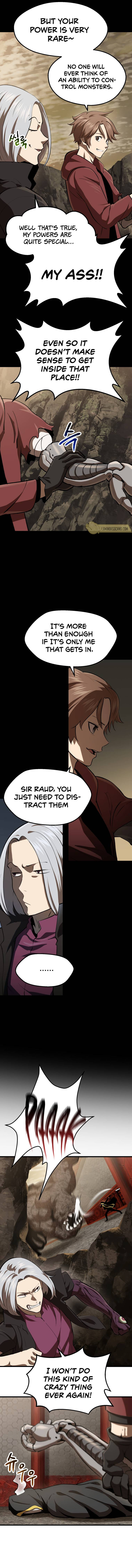 Survival Story of a Sword King in a Fantasy World Page 6 - MangaHe