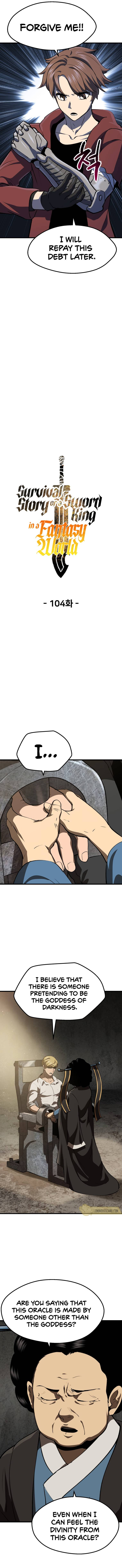 Survival Story of a Sword King in a Fantasy World Page 7 - MangaHe