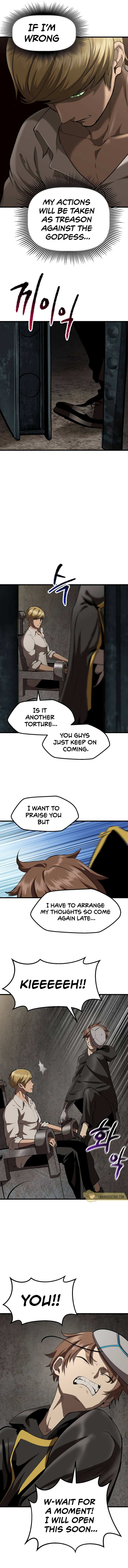 Survival Story of a Sword King in a Fantasy World Page 10 - MangaHe