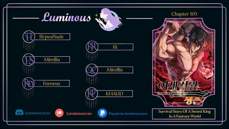 Survival Story of a Sword King in a Fantasy World Page 2 - MangaHe