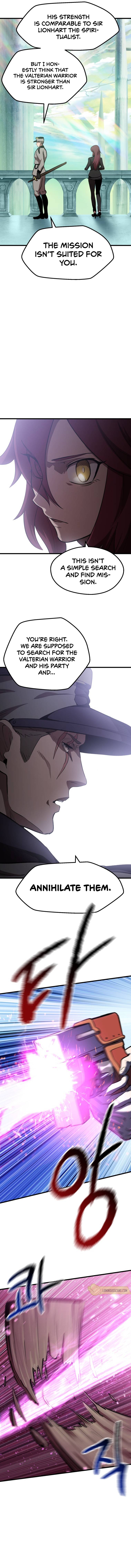 Survival Story of a Sword King in a Fantasy World Page 11 - MangaHe