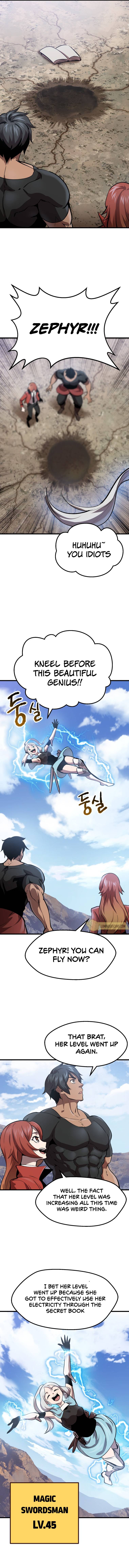 Survival Story of a Sword King in a Fantasy World Page 13 - MangaHe