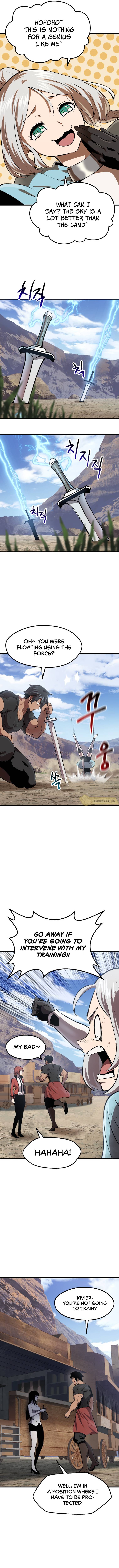 Survival Story of a Sword King in a Fantasy World Page 14 - MangaHe
