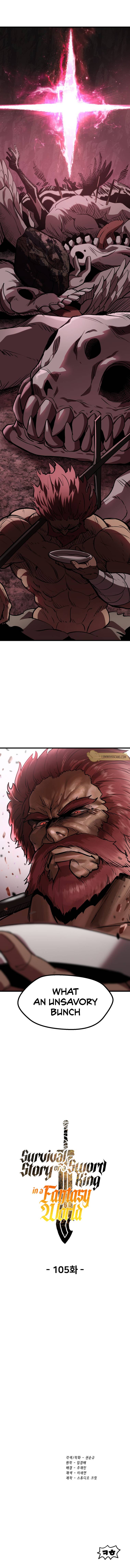 Survival Story of a Sword King in a Fantasy World Page 19 - MangaHe