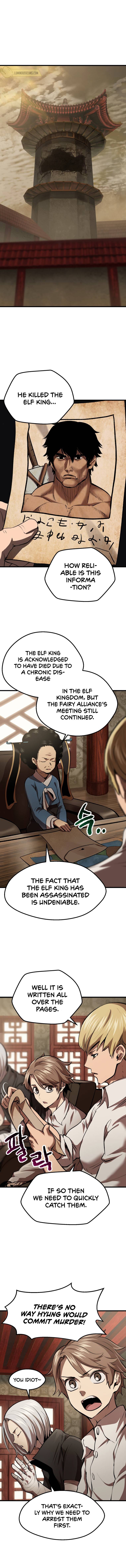Survival Story of a Sword King in a Fantasy World Page 3 - MangaHe