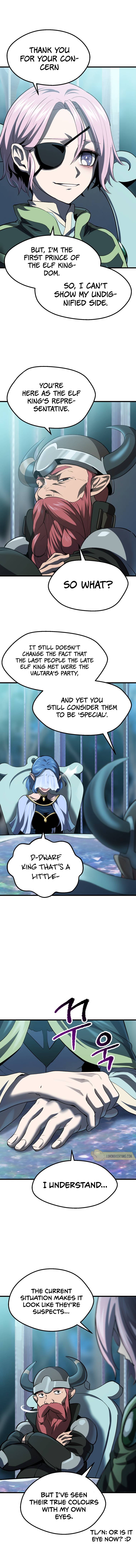 Survival Story of a Sword King in a Fantasy World Page 6 - MangaHe
