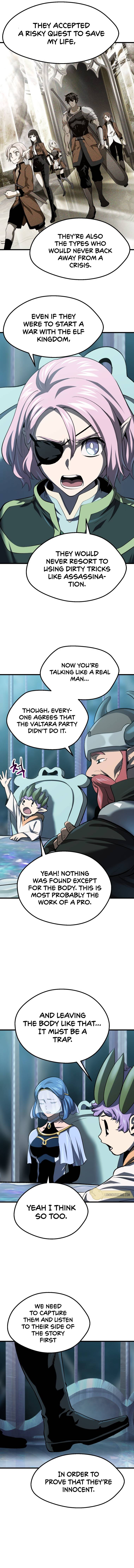 Survival Story of a Sword King in a Fantasy World Page 7 - MangaHe