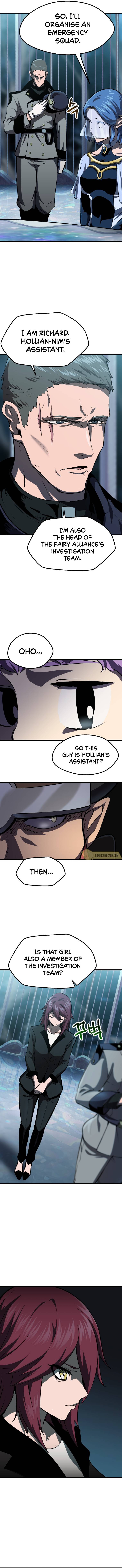 Survival Story of a Sword King in a Fantasy World Page 8 - MangaHe
