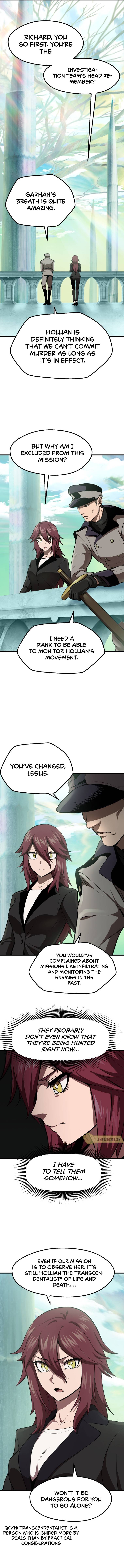 Survival Story of a Sword King in a Fantasy World Page 9 - MangaHe