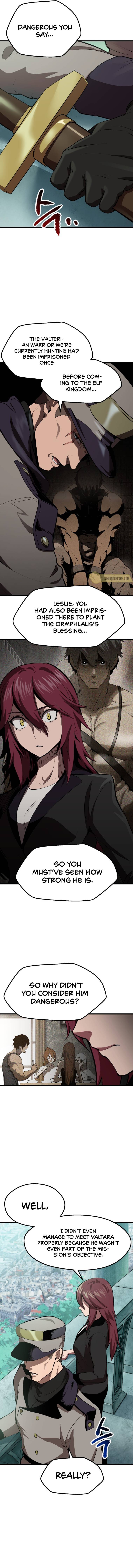 Survival Story of a Sword King in a Fantasy World Page 10 - MangaHe