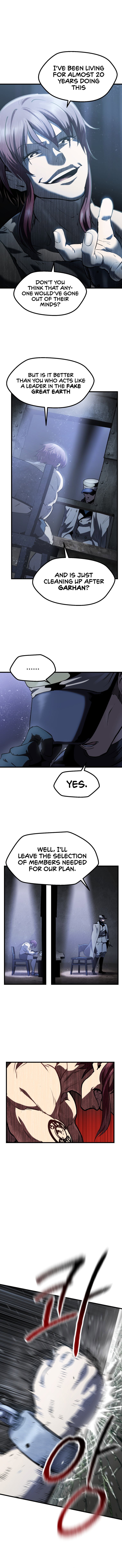 Survival Story of a Sword King in a Fantasy World Page 11 - MangaHe