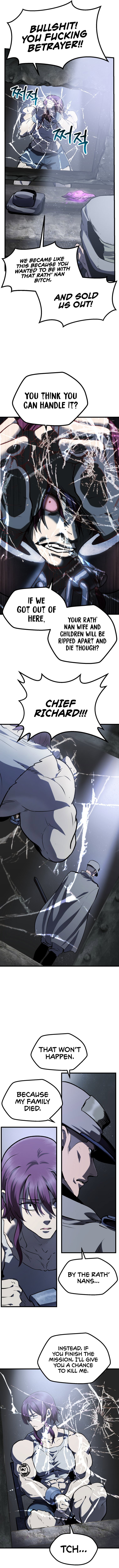 Survival Story of a Sword King in a Fantasy World Page 12 - MangaHe