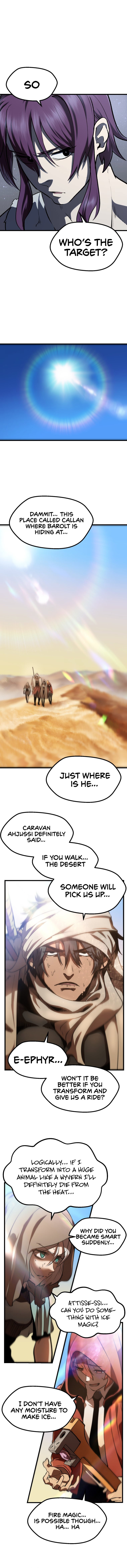 Survival Story of a Sword King in a Fantasy World Page 13 - MangaHe