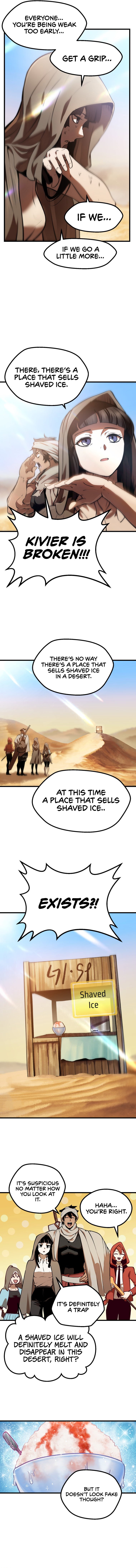 Survival Story of a Sword King in a Fantasy World Page 14 - MangaHe