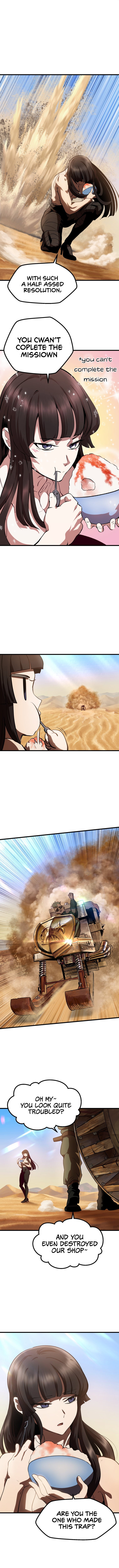 Survival Story of a Sword King in a Fantasy World Page 16 - MangaHe