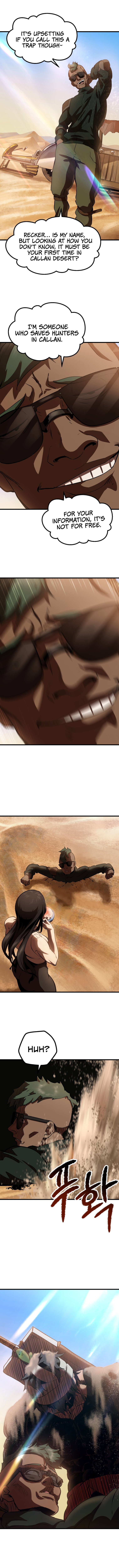 Survival Story of a Sword King in a Fantasy World Page 17 - MangaHe
