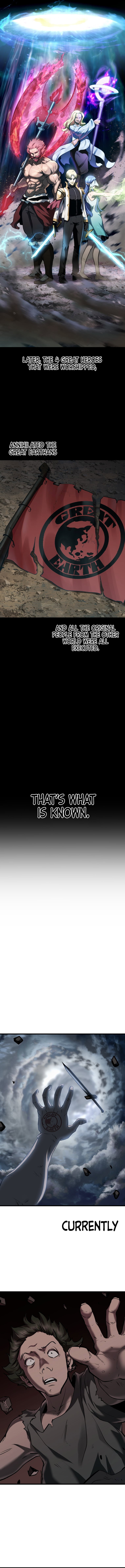 Survival Story of a Sword King in a Fantasy World Page 5 - MangaHe