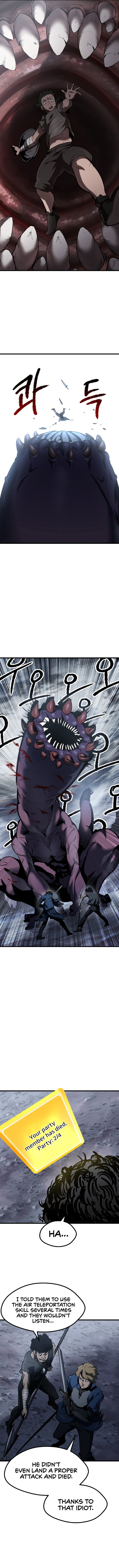 Survival Story of a Sword King in a Fantasy World Page 6 - MangaHe