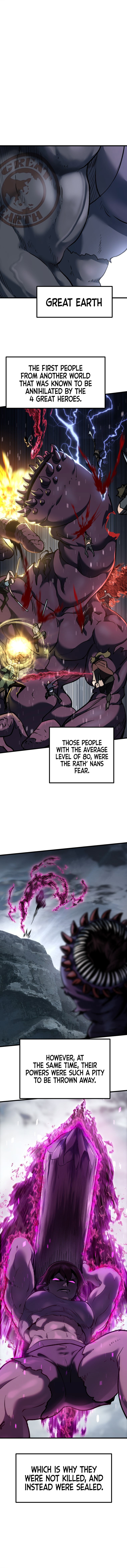 Survival Story of a Sword King in a Fantasy World Page 8 - MangaHe