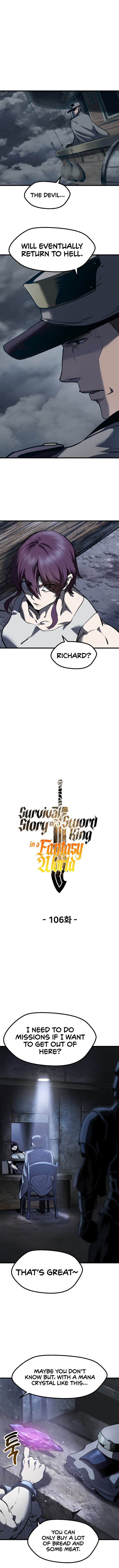 Survival Story of a Sword King in a Fantasy World Page 10 - MangaHe