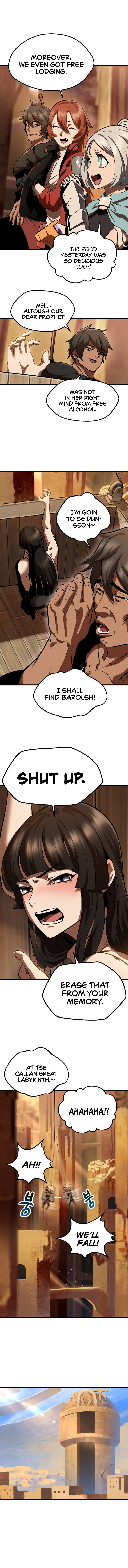 Survival Story of a Sword King in a Fantasy World Page 16 - MangaHe