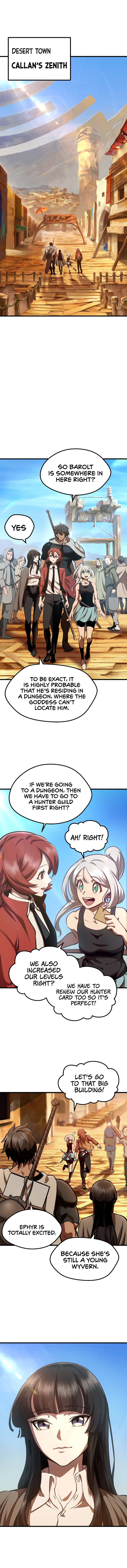Survival Story of a Sword King in a Fantasy World Page 3 - MangaHe