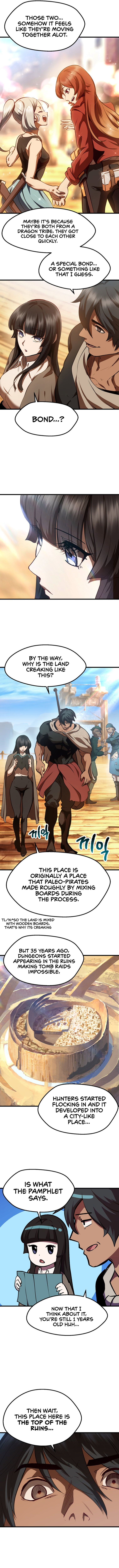 Survival Story of a Sword King in a Fantasy World Page 4 - MangaHe