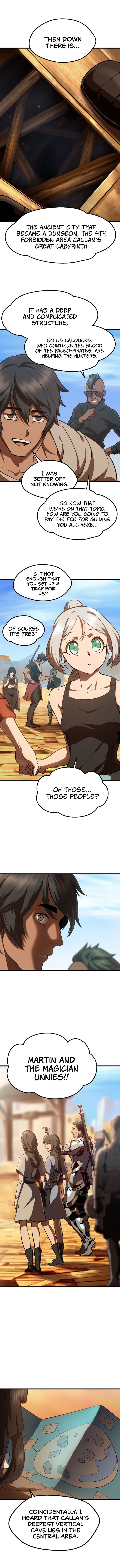 Survival Story of a Sword King in a Fantasy World Page 5 - MangaHe