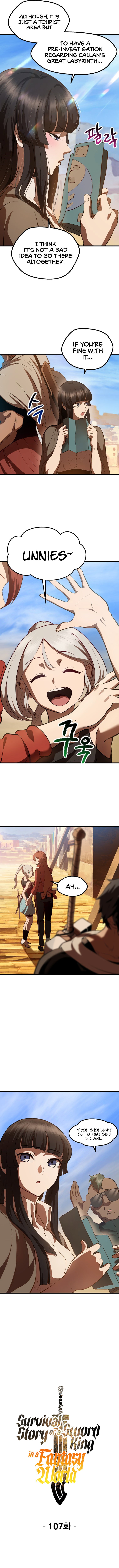Survival Story of a Sword King in a Fantasy World Page 6 - MangaHe